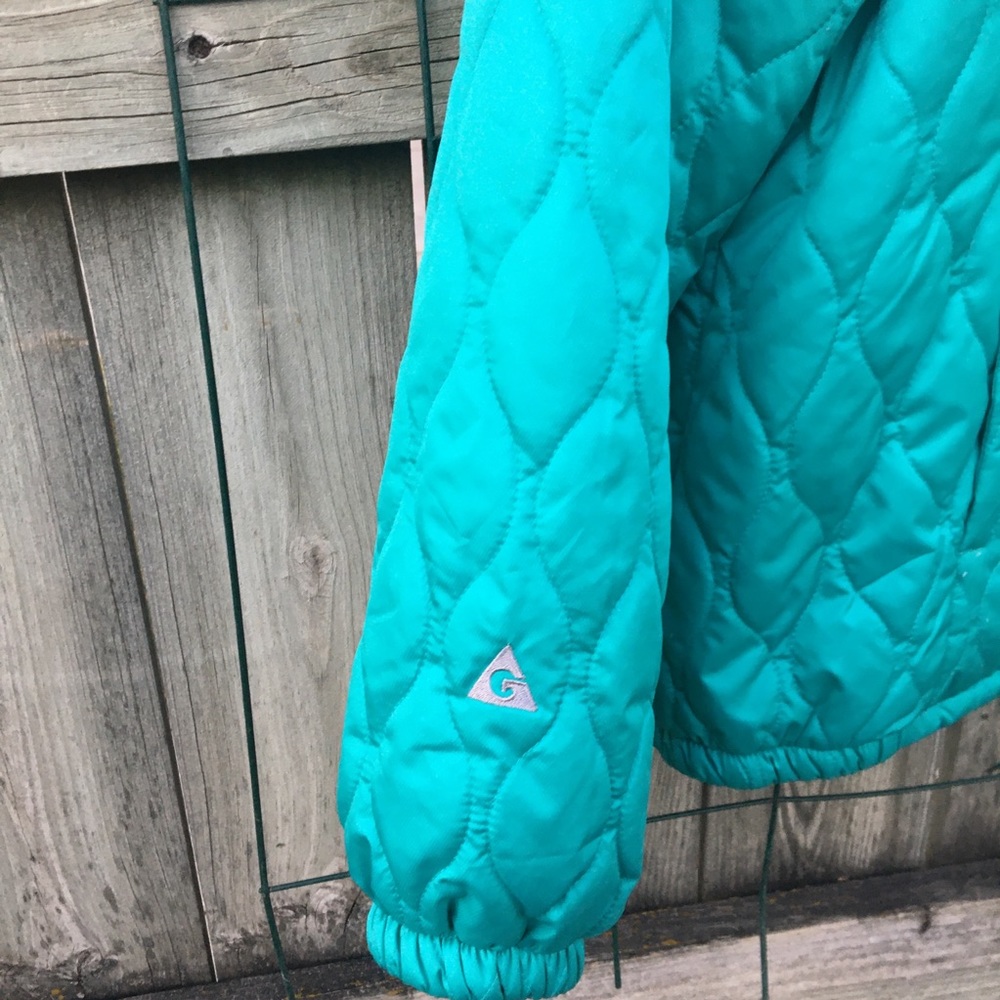 Vintage Gerry Quilted lightweight jacket XL - Picture 3 of 3